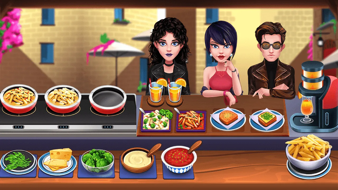 Cooking Chef - Food Fever Cooking Chef - Food Fever