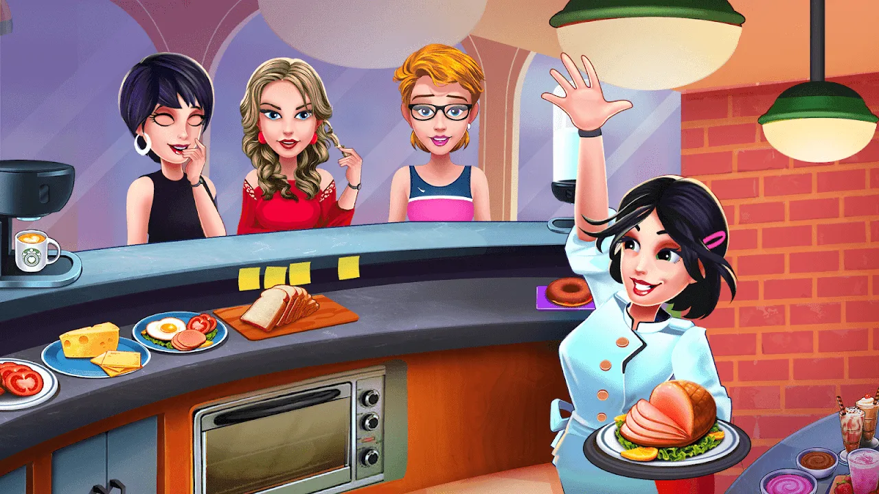 Cooking Chef - Food Fever Cooking Chef - Food Fever