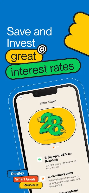 Renmoney - Instant Cash Loans Renmoney - Instant Cash Loans