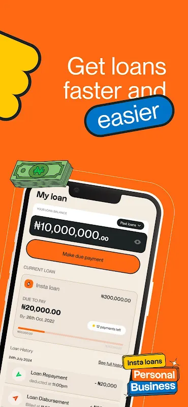 Renmoney - Instant Cash Loans Renmoney - Instant Cash Loans