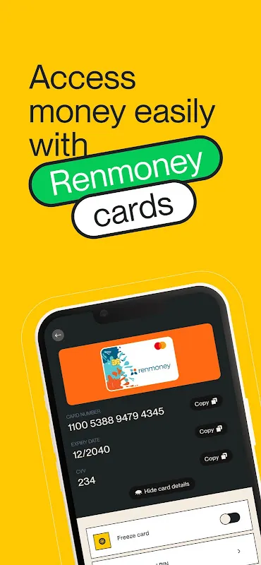 Renmoney - Instant Cash Loans Renmoney - Instant Cash Loans