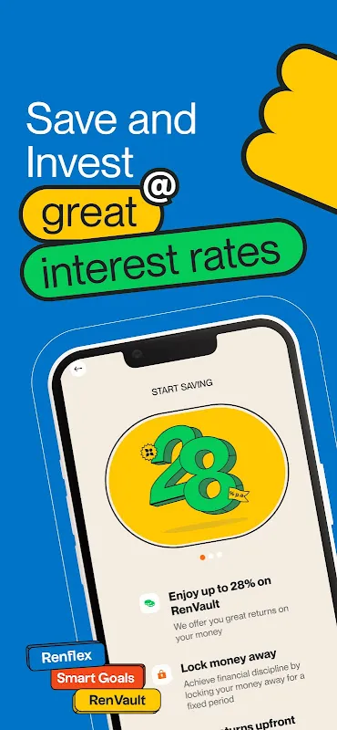 Renmoney - Instant Cash Loans Renmoney - Instant Cash Loans