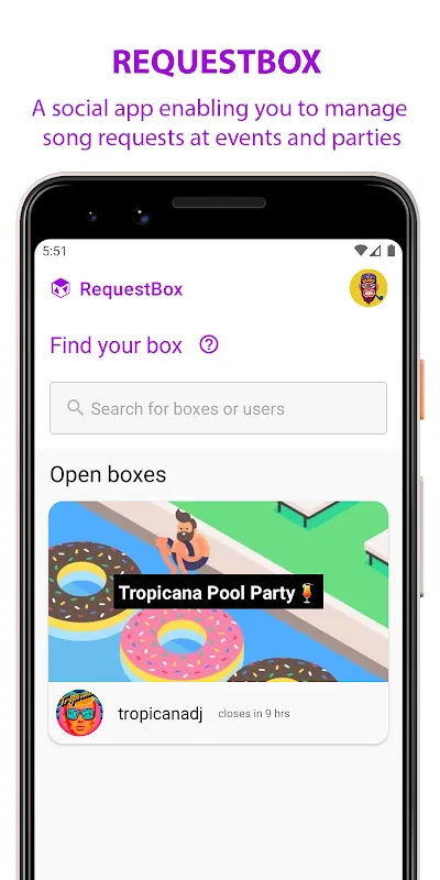 RequestBox RequestBox