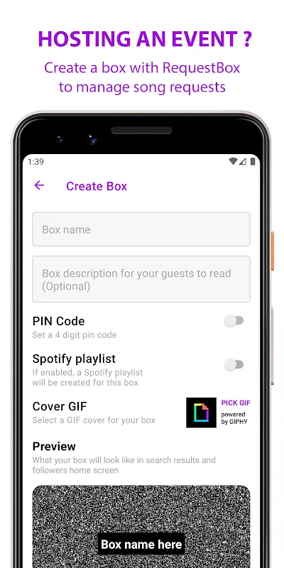 RequestBox RequestBox