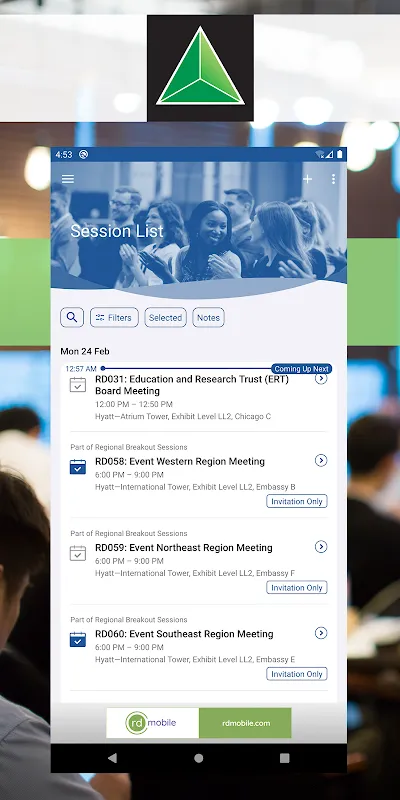 DCA Events DCA Events