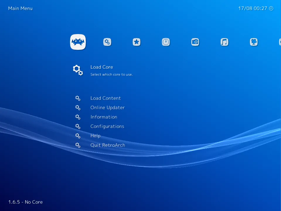 RetroArch Plus RetroArch Plus