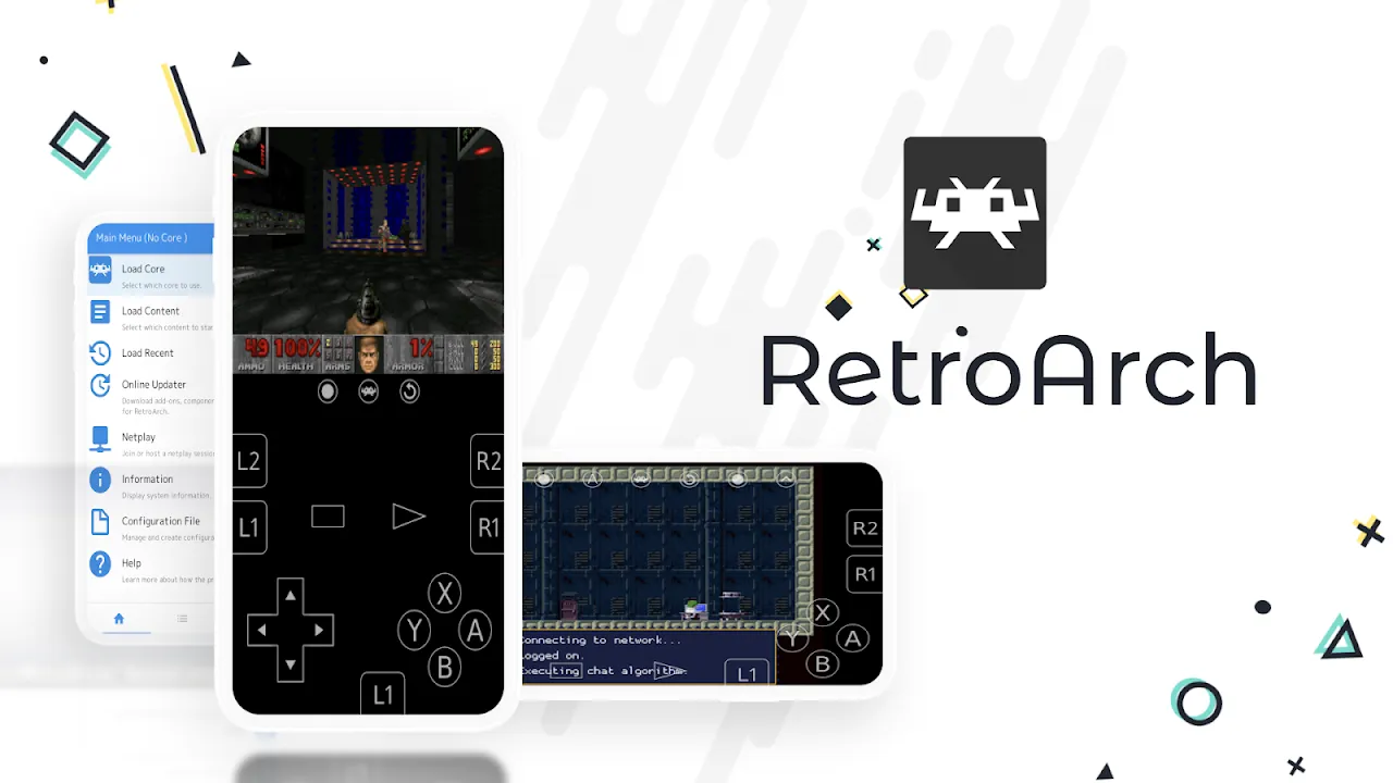 RetroArch Plus RetroArch Plus