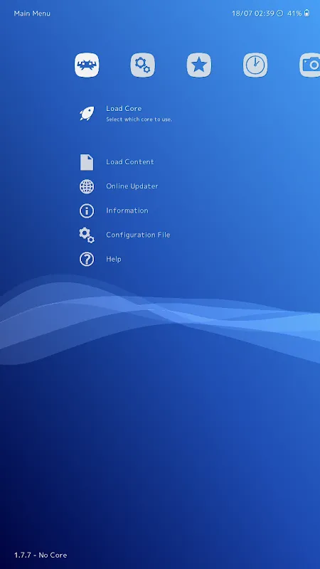 RetroArch Plus RetroArch Plus