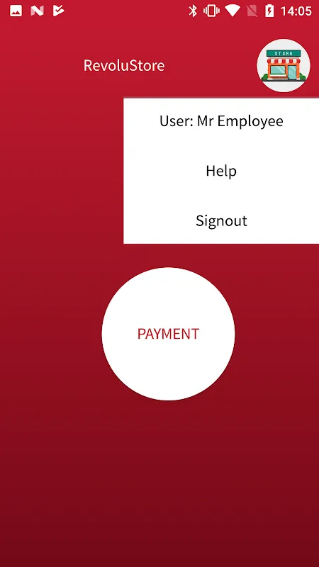 RevoluPOS Merchant RevoluPOS Merchant