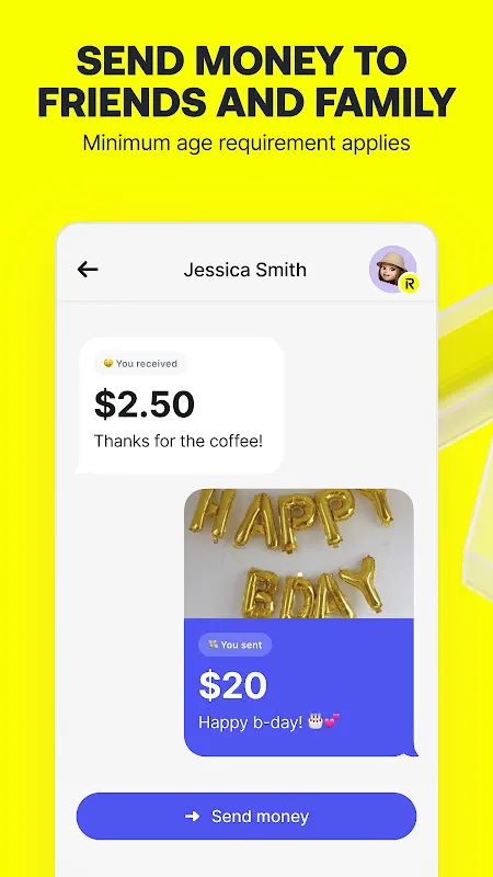 Revolut <18 Revolut <18