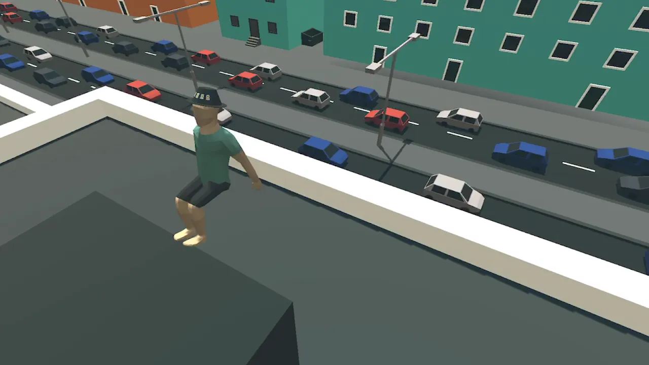 Flip Trickster - Parkour Simul Flip Trickster - Parkour Simul