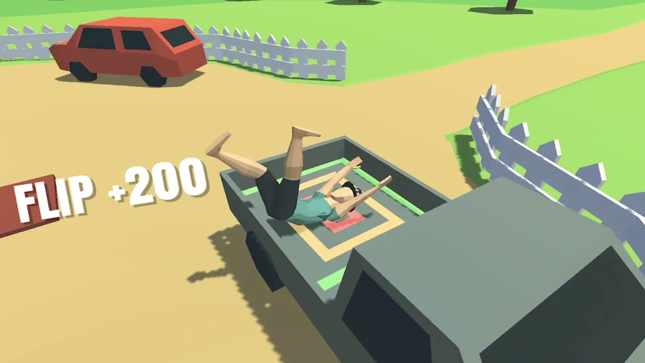 Flip Trickster - Parkour Simul Flip Trickster - Parkour Simul