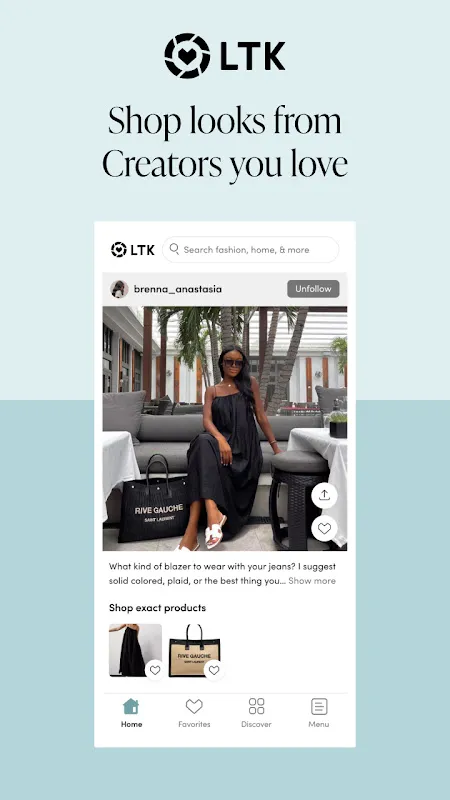 LTK: My Unexpected Style Lifeline