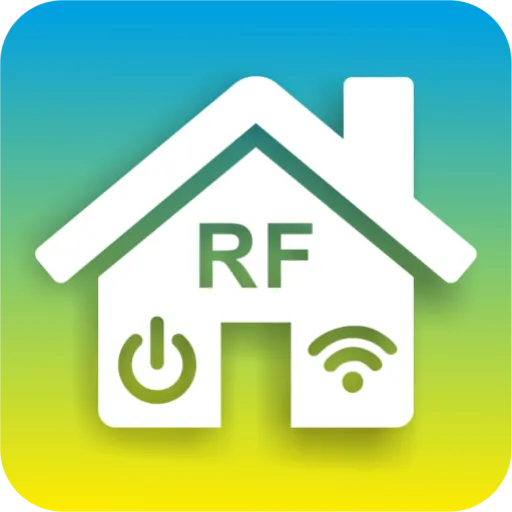 Smart Home Device [ RF Based ]