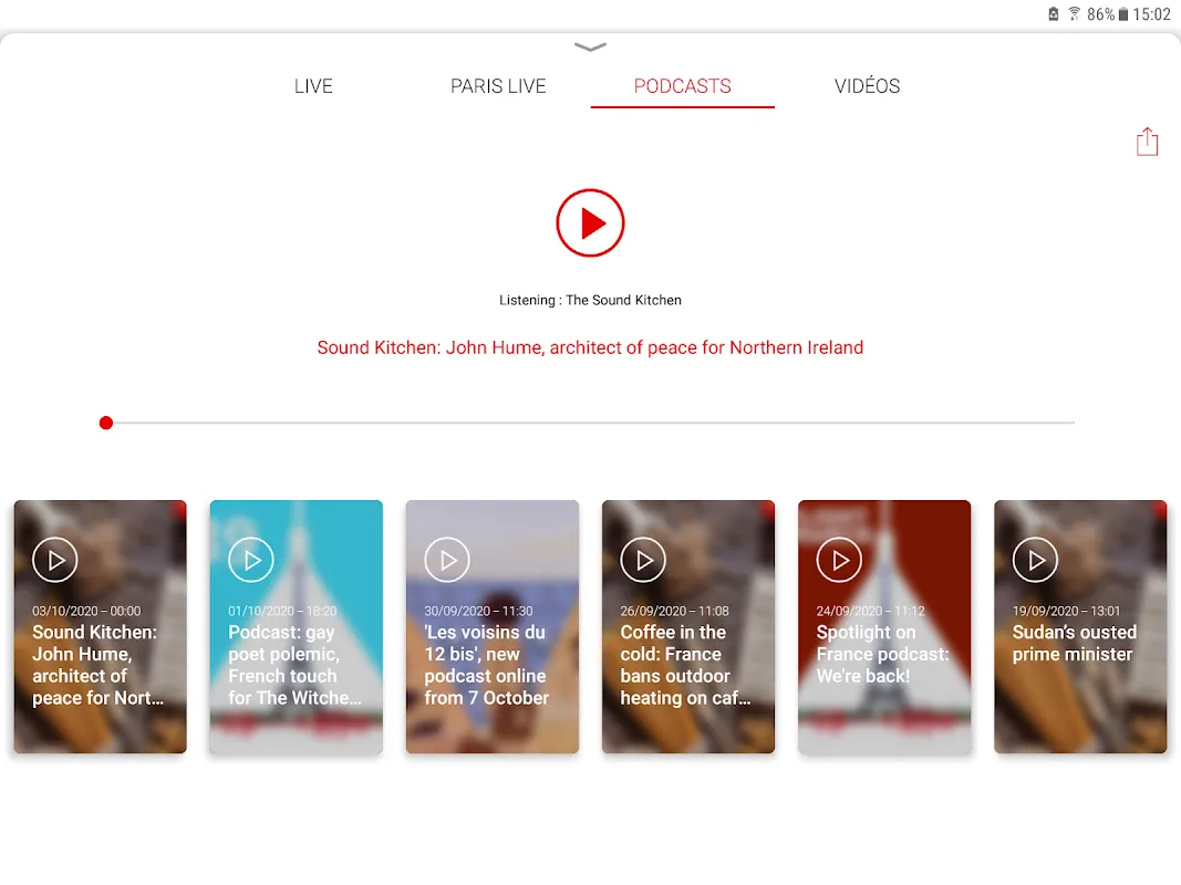 Radio France Internationale Radio France Internationale