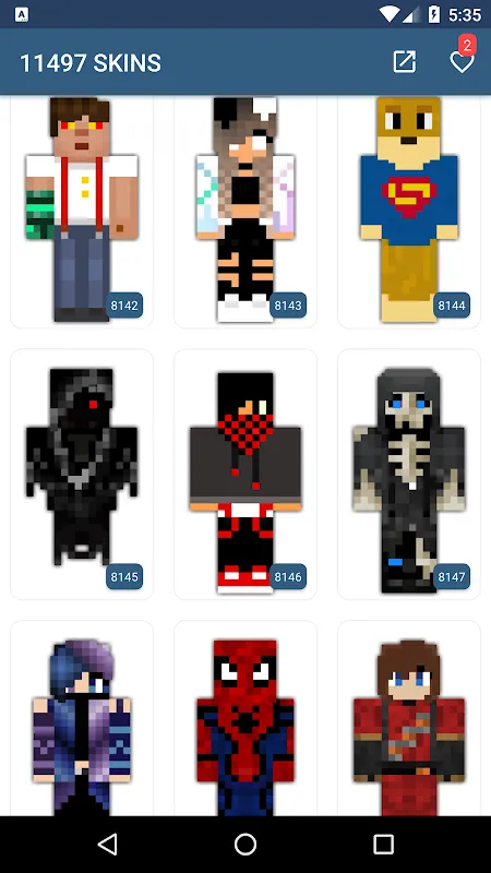 Skins for Minecraft Skins for Minecraft
