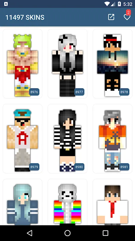 Skins for Minecraft Skins for Minecraft