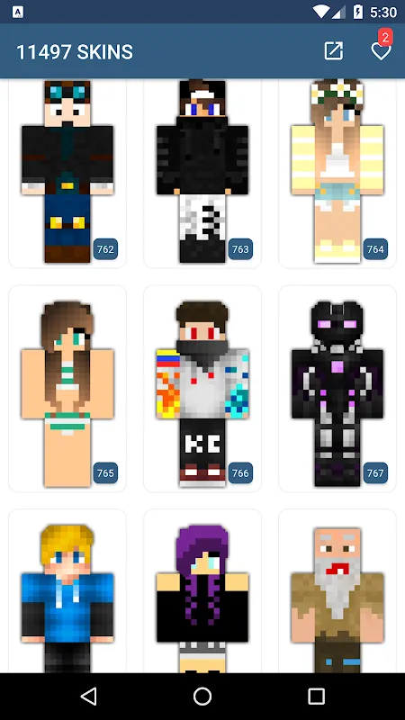 Skins for Minecraft Skins for Minecraft