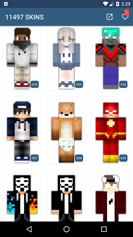 Skins for Minecraft Skins for Minecraft