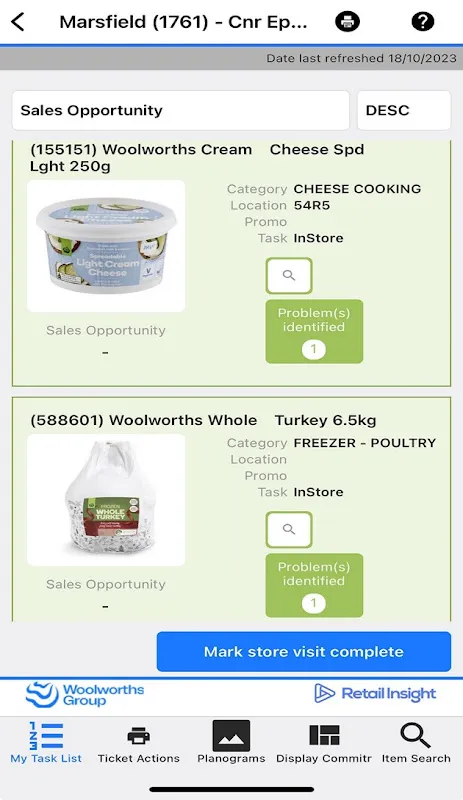 WG Compass App WG Compass App