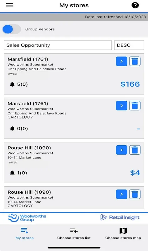 WG Compass App WG Compass App