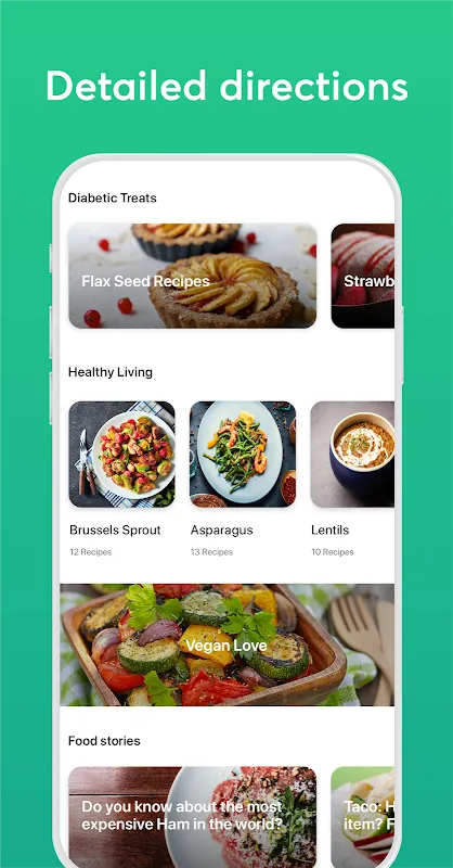 Diabetic Recipes App & Planner Diabetic Recipes App & Planner