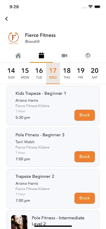 My Fierce Fitness Redemption