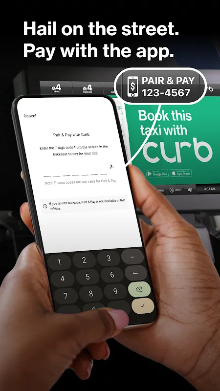 Curb - Request & Pay for Taxis Curb - Request & Pay for Taxis