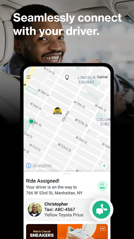 Curb - Request & Pay for Taxis Curb - Request & Pay for Taxis