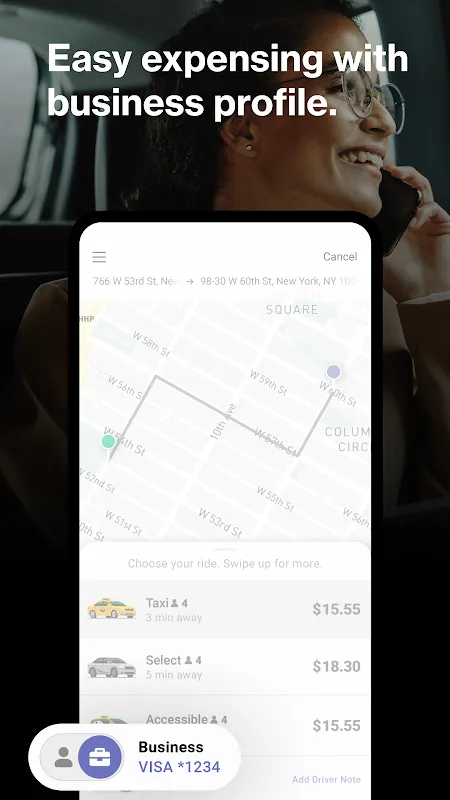 Curb - Request & Pay for Taxis Curb - Request & Pay for Taxis