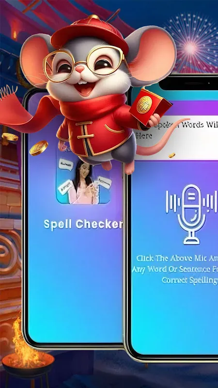 My Silent Spelling Savior