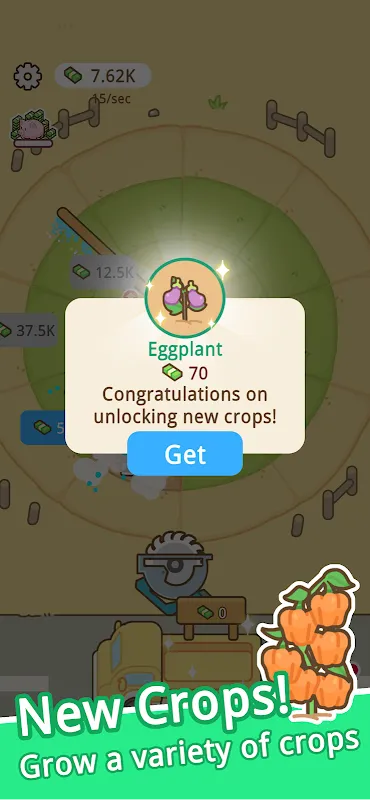 Ring Sprinkle Farm Ring Sprinkle Farm
