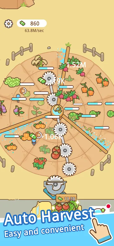 Ring Sprinkle Farm Ring Sprinkle Farm