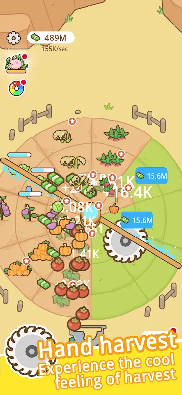 Ring Sprinkle Farm Ring Sprinkle Farm