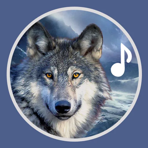Wolf Sounds - Wolf Ringtones