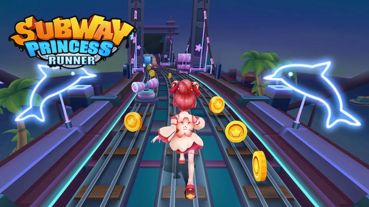 Subway Princess Runner Subway Princess Runner