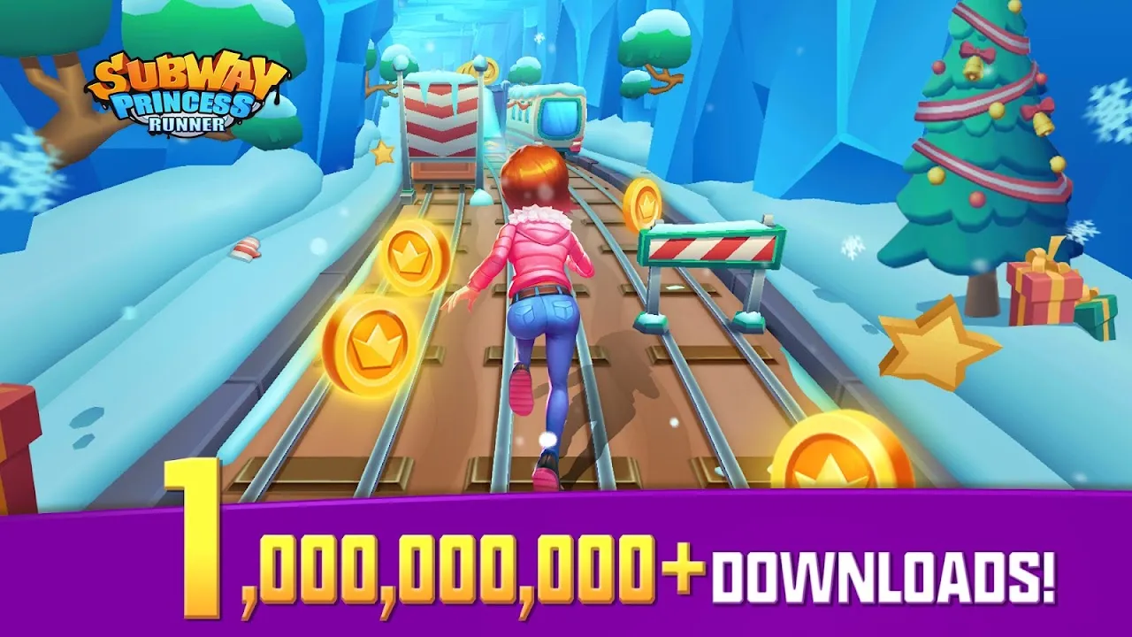Subway Princess Runner Subway Princess Runner