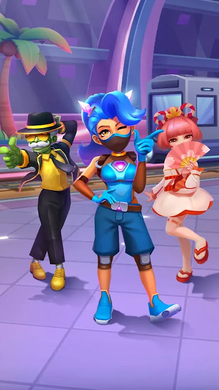 Subway Princess Runner Subway Princess Runner