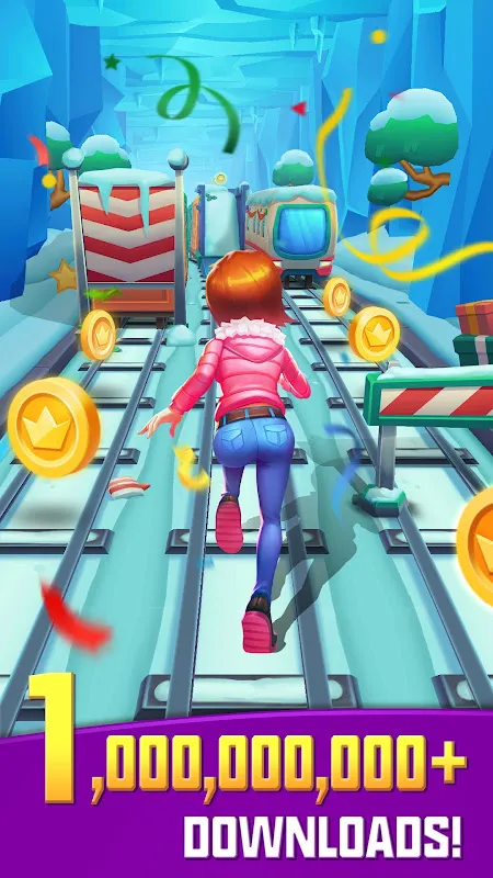 Subway Princess Runner Subway Princess Runner