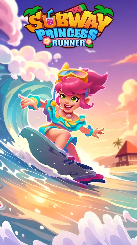 Subway Princess Runner Subway Princess Runner
