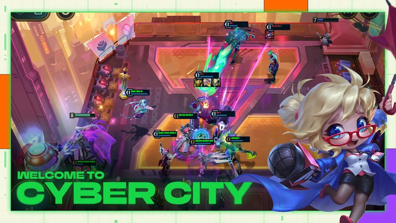 TFT: My Midnight Strategy Sanctuary
