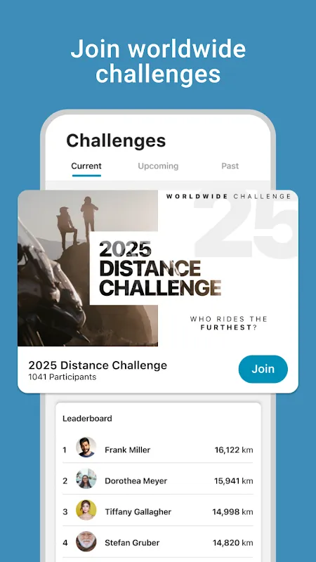 RISER - the motorcycle app RISER - the motorcycle app