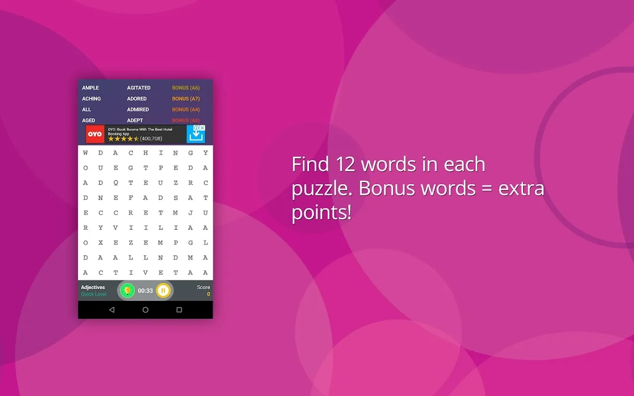 Word Search Adventure RJS Word Search Adventure RJS