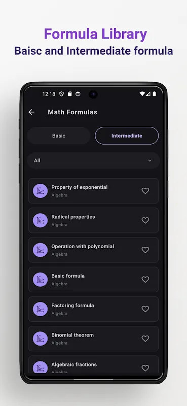 All in One Formula - Math AI All in One Formula - Math AI