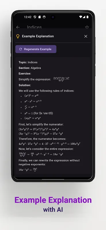 All in One Formula - Math AI All in One Formula - Math AI