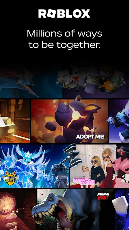 My Virtual Gallery Dream in Roblox