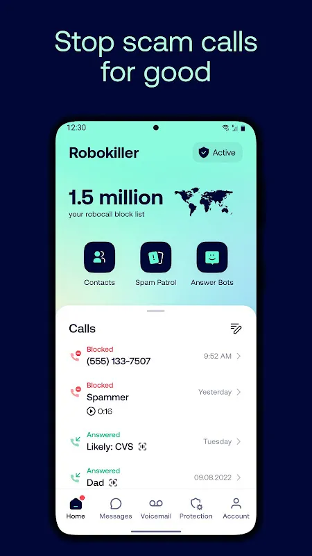 Robokiller - Spam Call Blocker Robokiller - Spam Call Blocker