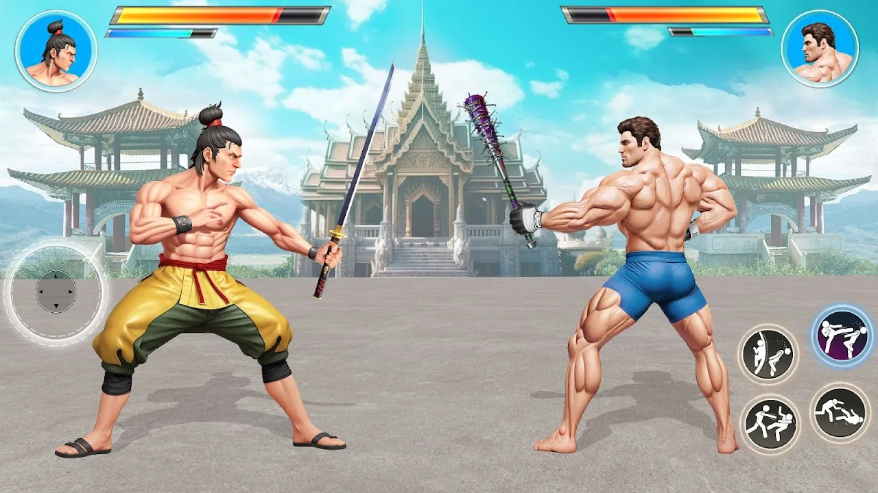 Karate Fighter Kung Fu Games Karate Fighter Kung Fu Games