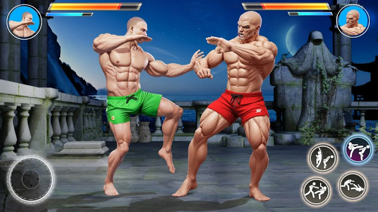 Karate Fighter Kung Fu Games Karate Fighter Kung Fu Games