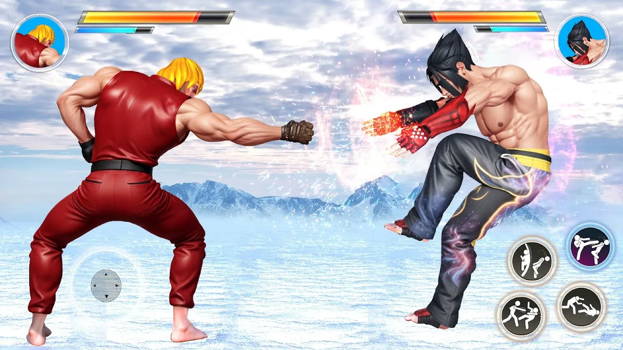Karate Fighter Kung Fu Games Karate Fighter Kung Fu Games